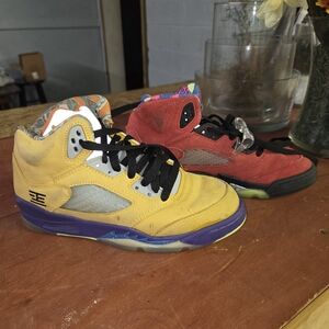 Colorful Kids Sneakers